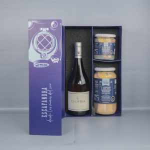 Caja Escafandra Premium