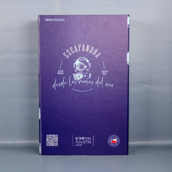 Caja Escafandra Premium - Imagen 2